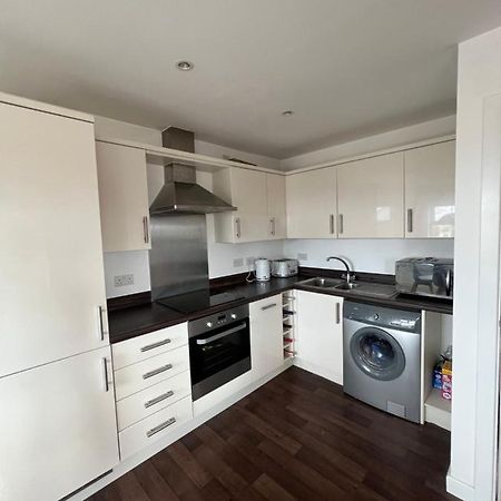 Apartment In Greater Manchester Exteriér fotografie