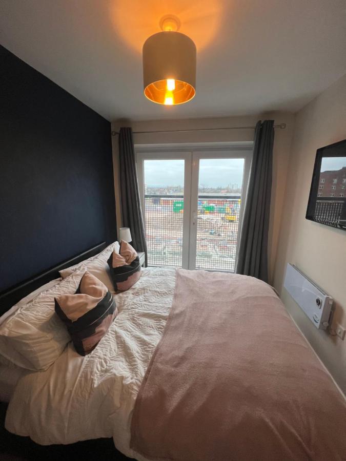 Apartment In Greater Manchester Exteriér fotografie