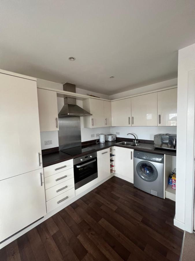 Apartment In Greater Manchester Exteriér fotografie