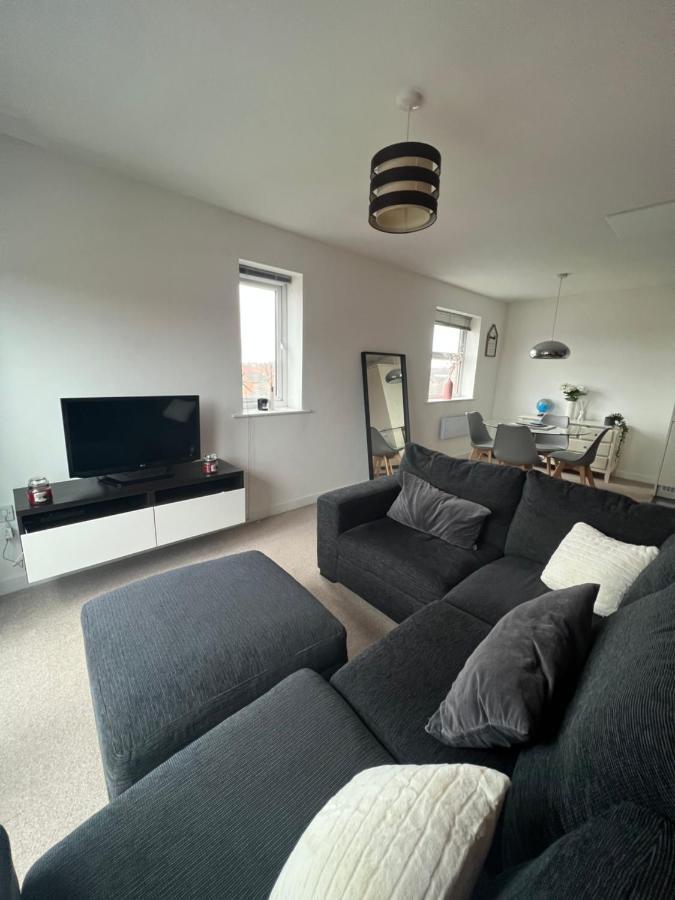 Apartment In Greater Manchester Exteriér fotografie