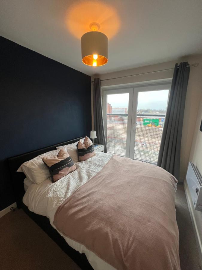 Apartment In Greater Manchester Exteriér fotografie